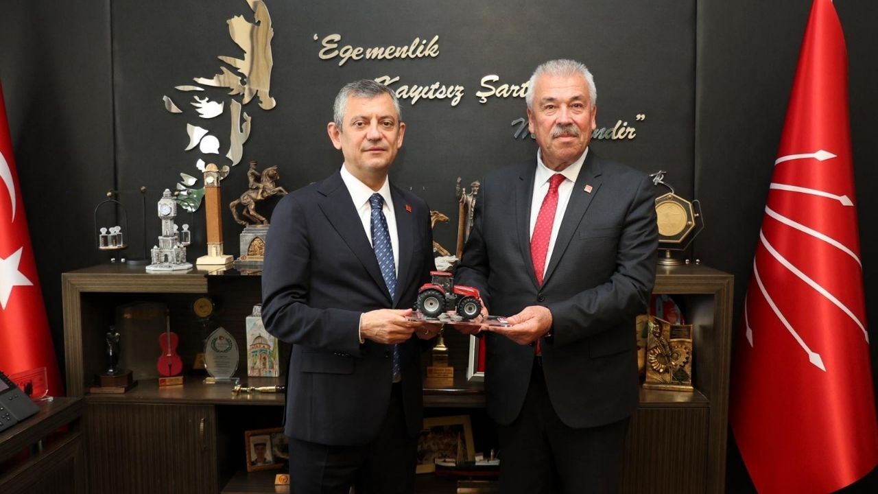 Son Daki̇ka! Özgür Özel Yozgat’ta Geliyor (2)