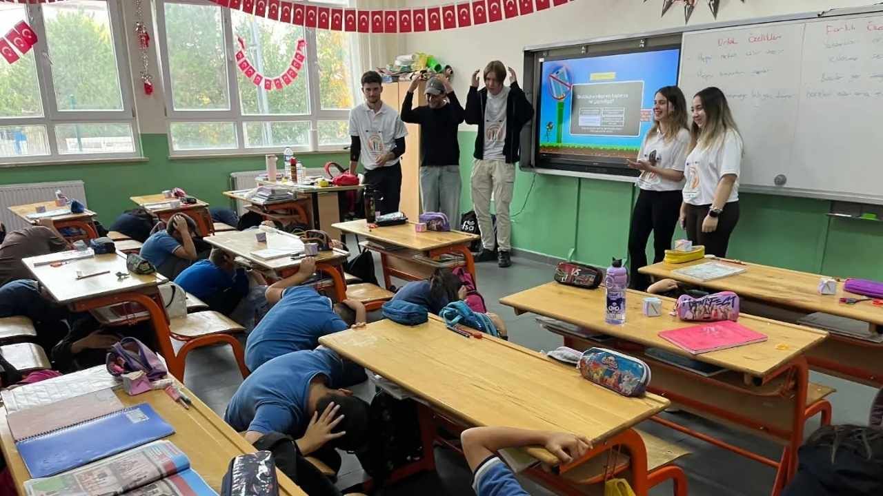 Sorged’in Uluslararası Projesiyle Sorgun’da (3)