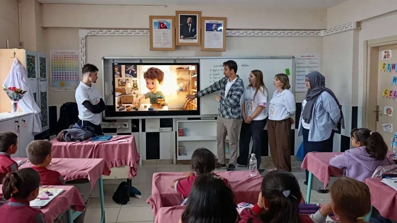 Sorged’in Uluslararası Projesiyle Sorgun’da