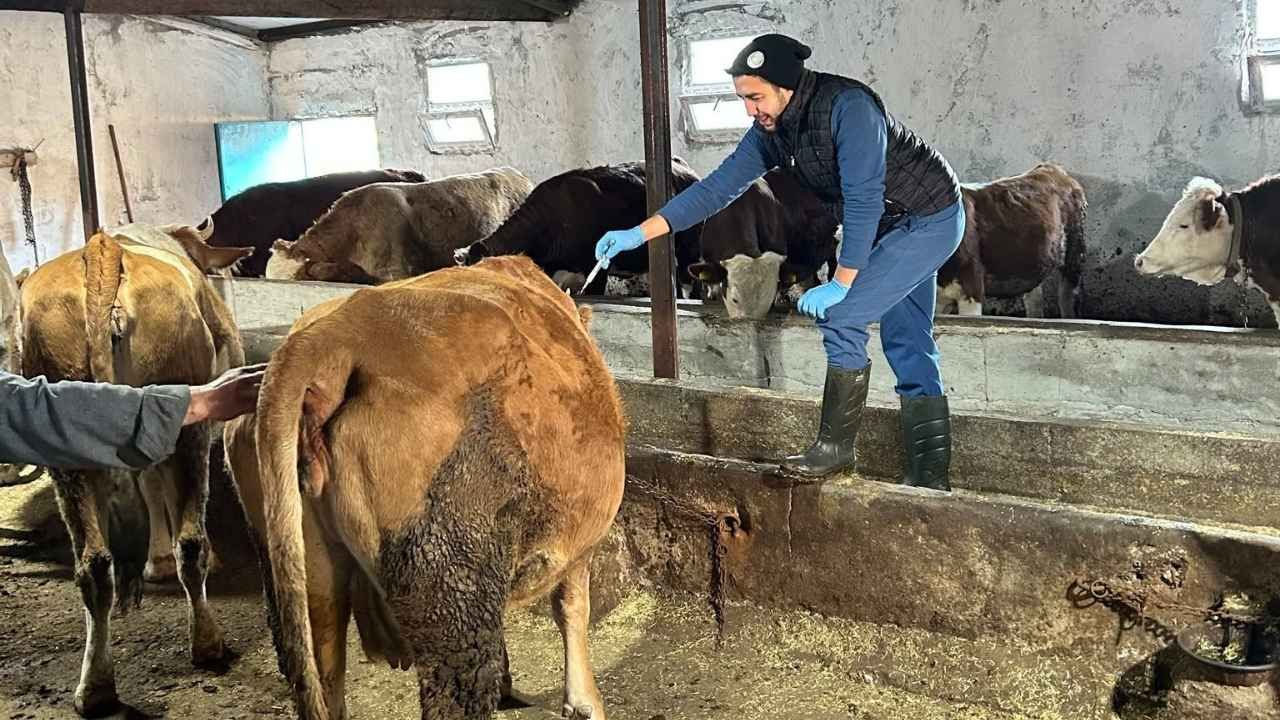 Sorgun Fatih Ortaokulu’na Protokol Ziyareti (4)