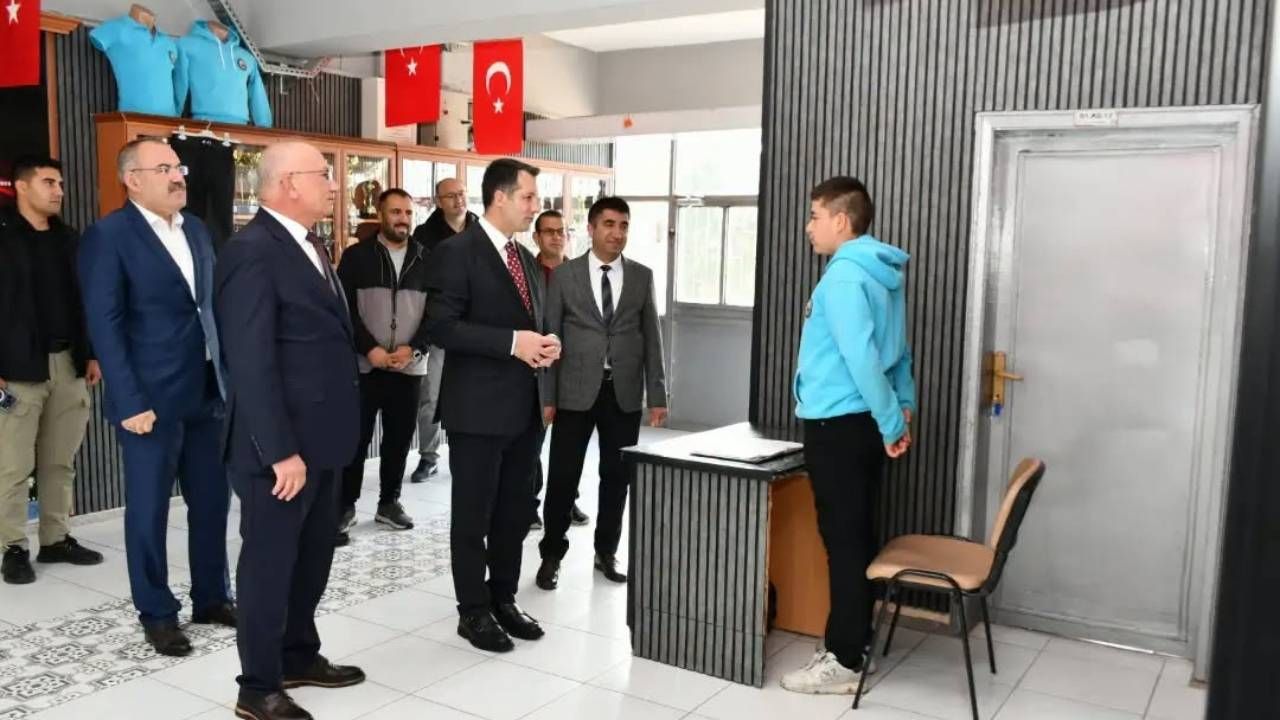 Sorgun Kaymakamlığı’ndan Eğitime Tam Destek (1)