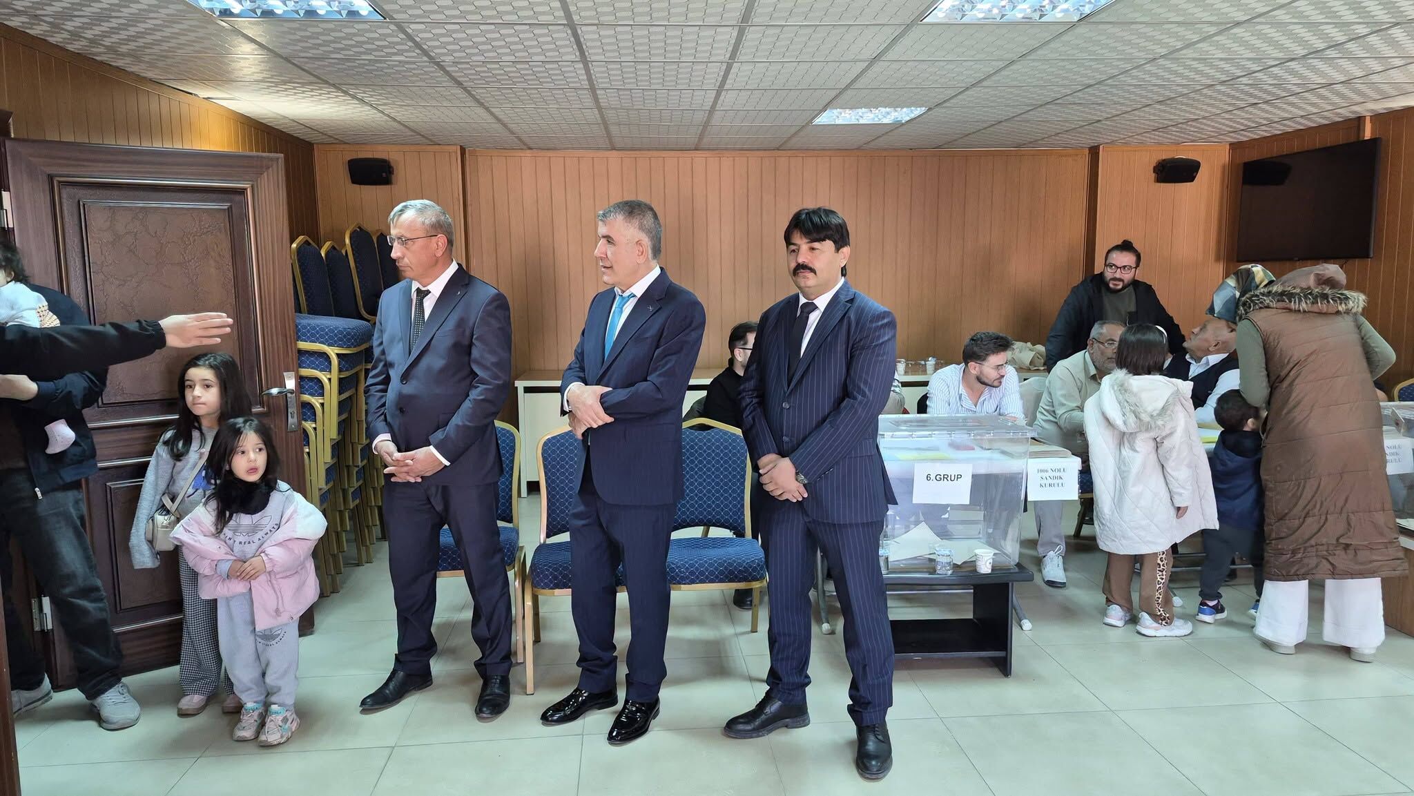 Sorgun Ticaret Ve Sanayi Odası’nda Sandıklar Açıldı