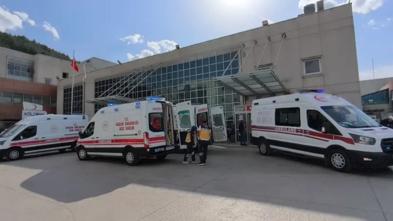 Tokat’ta 5 Bin Kişi Hastanelere Başvurdu! Vali Son Durumu Açıkladı
