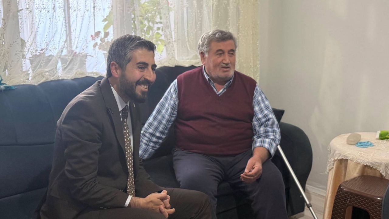 Türkiye Yüzyılı Vizyonuyla Yozgat Sokaklarında (1)