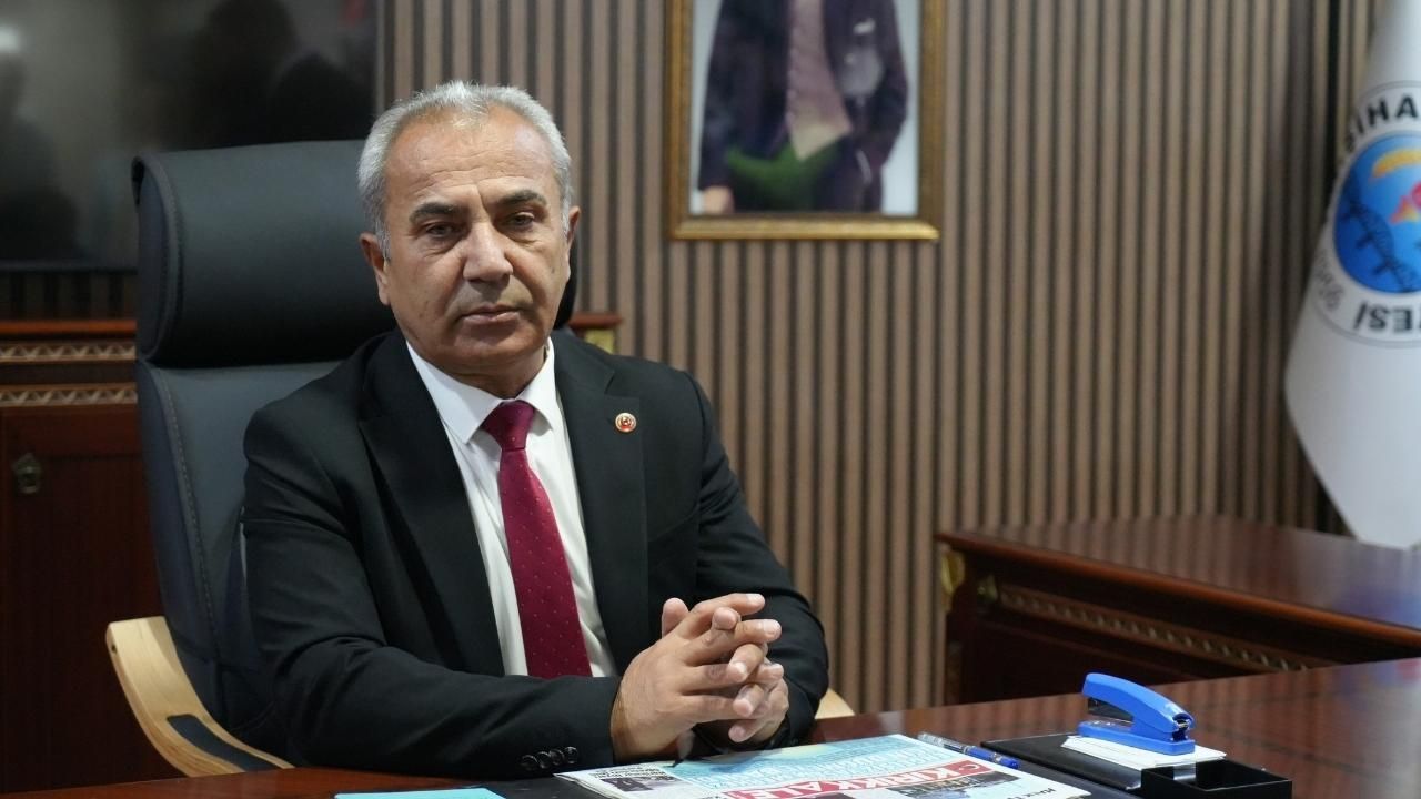 Yahşihan Belediyesi'nin Yeni Başkanvekili Yozgatlı Hamdi Açıkgöz Oldu (2)