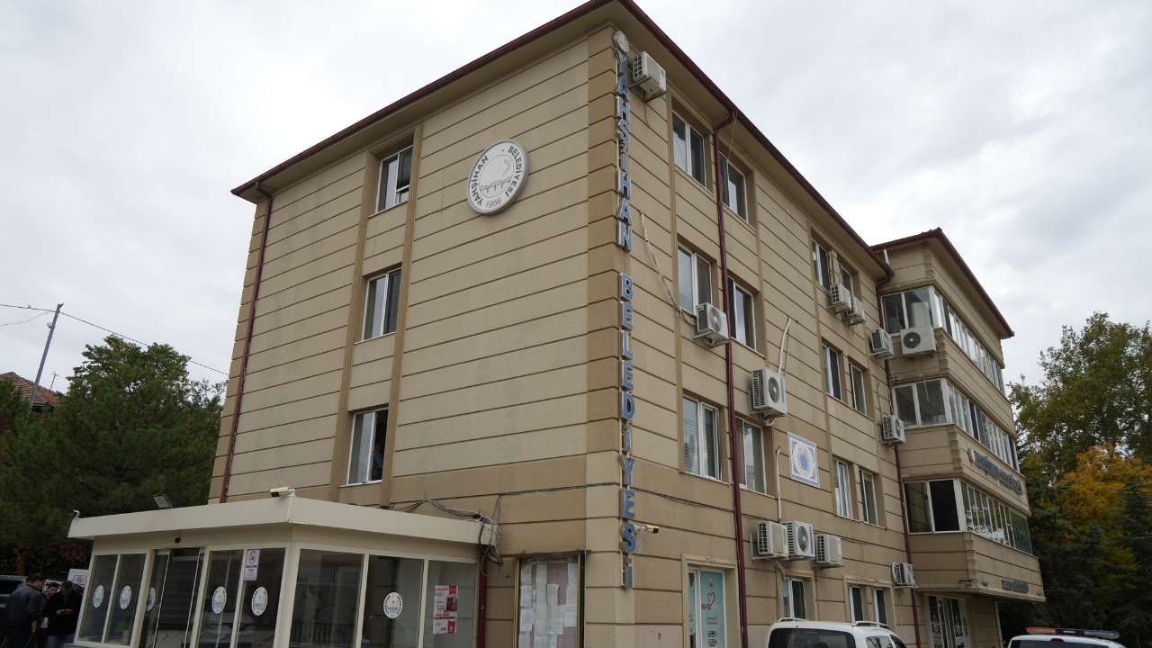 Yahşihan Belediyesi'nin Yeni Başkanvekili Yozgatlı Hamdi Açıkgöz Oldu (3)