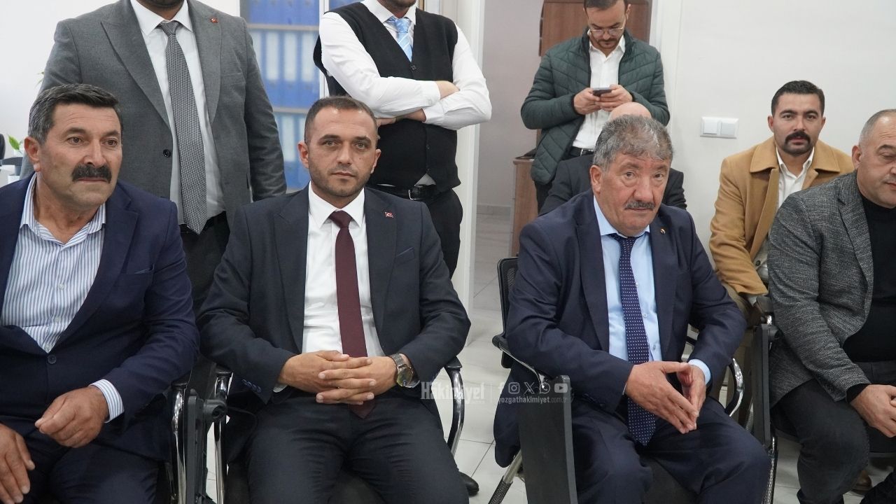 Yakup Bulut'tan İlk Mesaj Yozgat Kazandı (1)