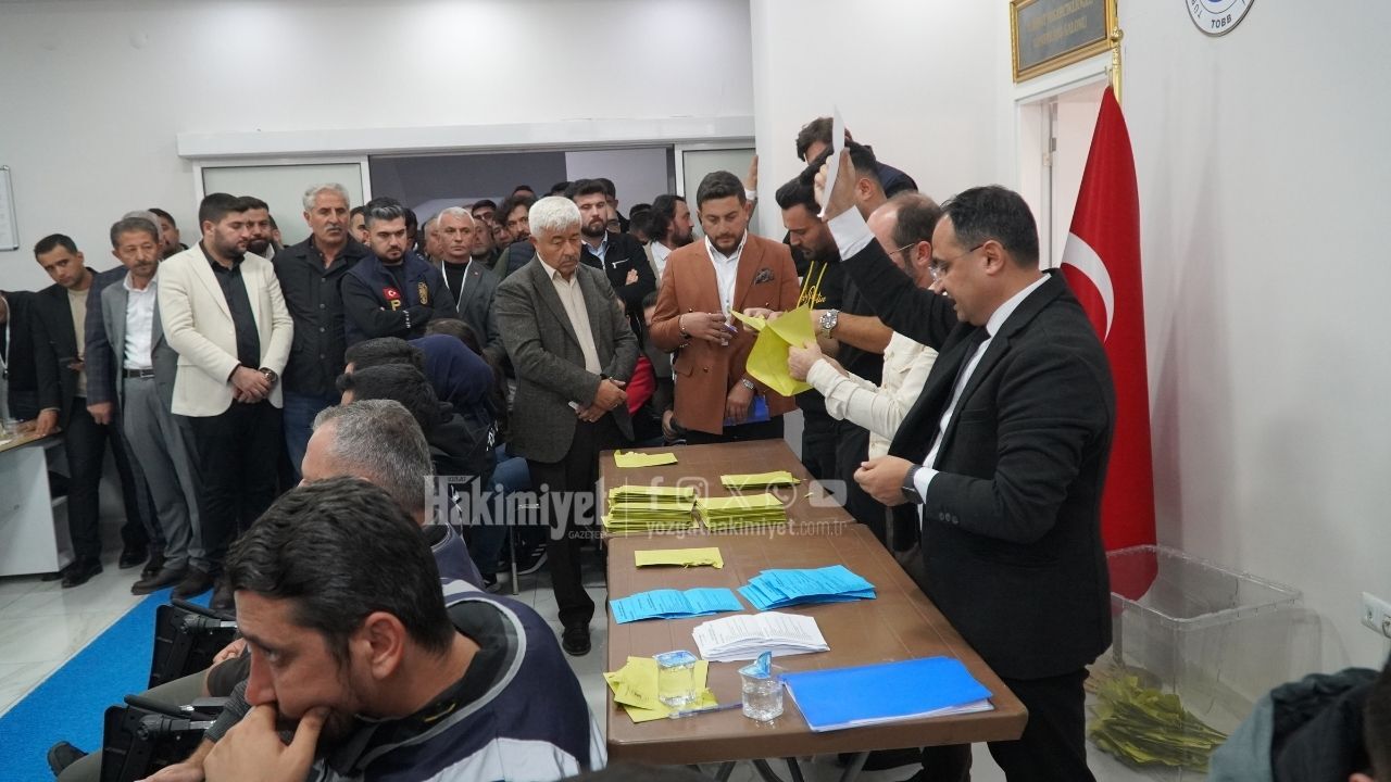 Yakup Bulut'tan İlk Mesaj Yozgat Kazandı (2)