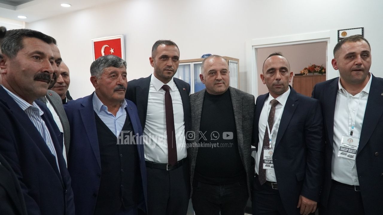Yakup Bulut'tan İlk Mesaj Yozgat Kazandı (4)