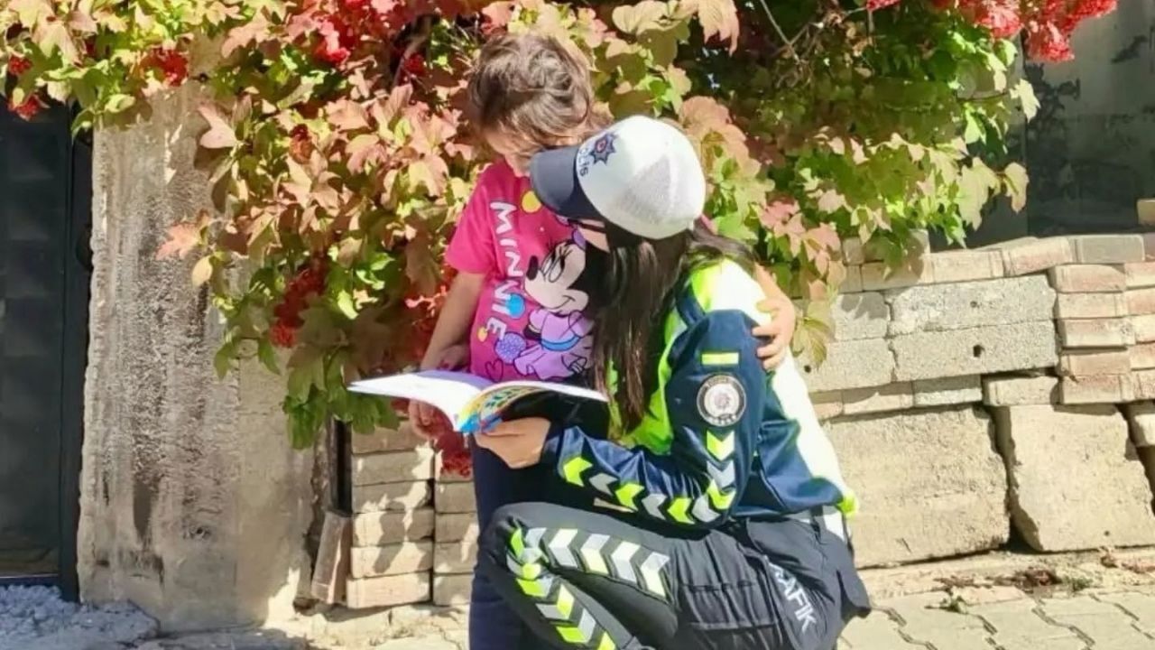 Yarınlarımızın Teminatı... Yozgat’ta Duygu Dolu Anlar! (1)