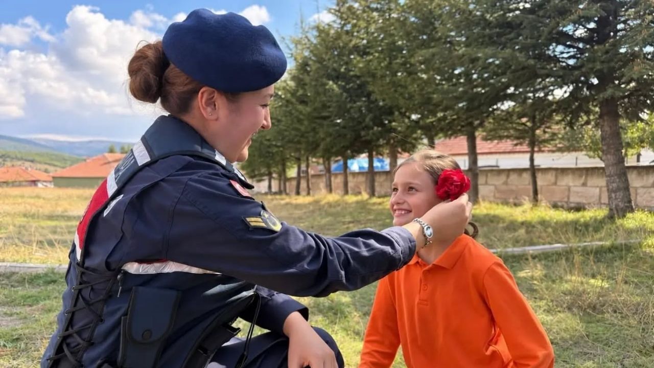 Yarınlarımızın Teminatı... Yozgat’ta Duygu Dolu Anlar! (3)
