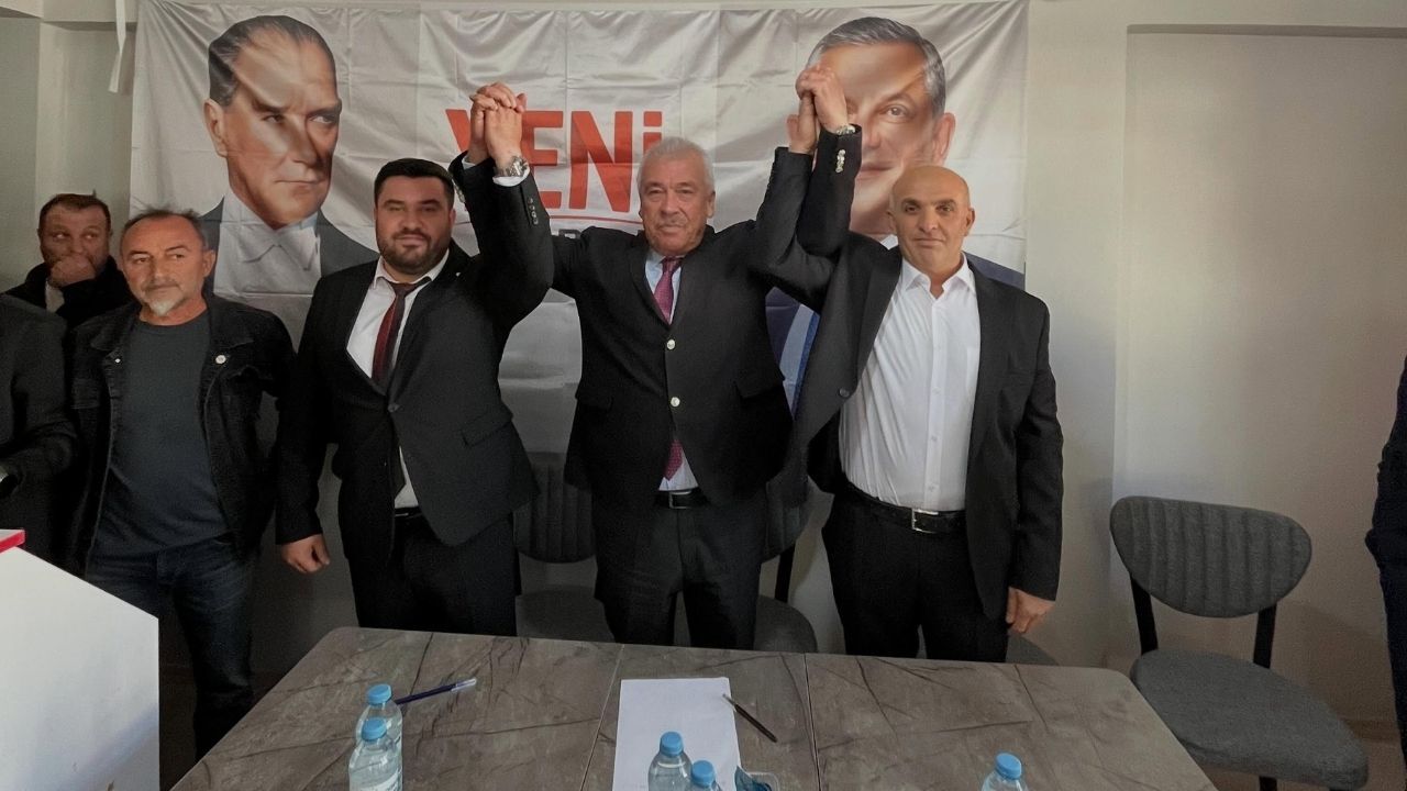 Yozgat'ta İlçe Kongreleri Sürüyor! 3 İlçede Başkanlar Belli Oldu