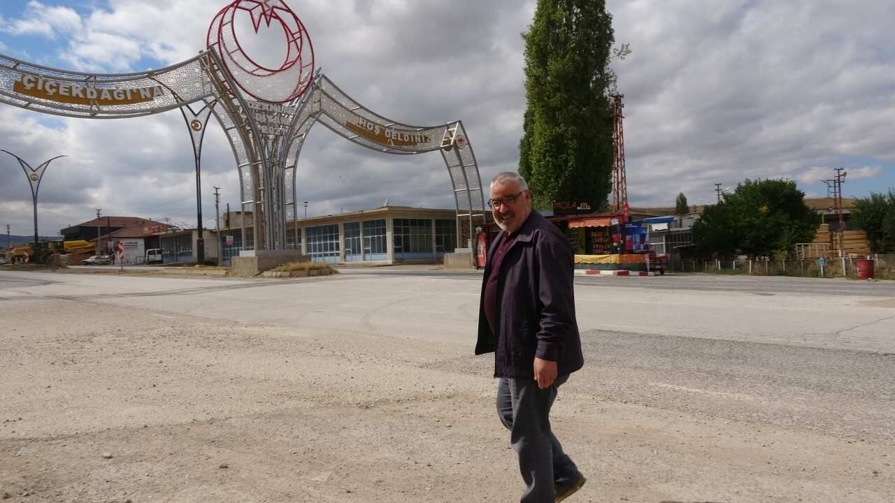 Yerköy Ile Çiçekdağı Arasında Sınır Var Ama Ayrılık Yok (2)
