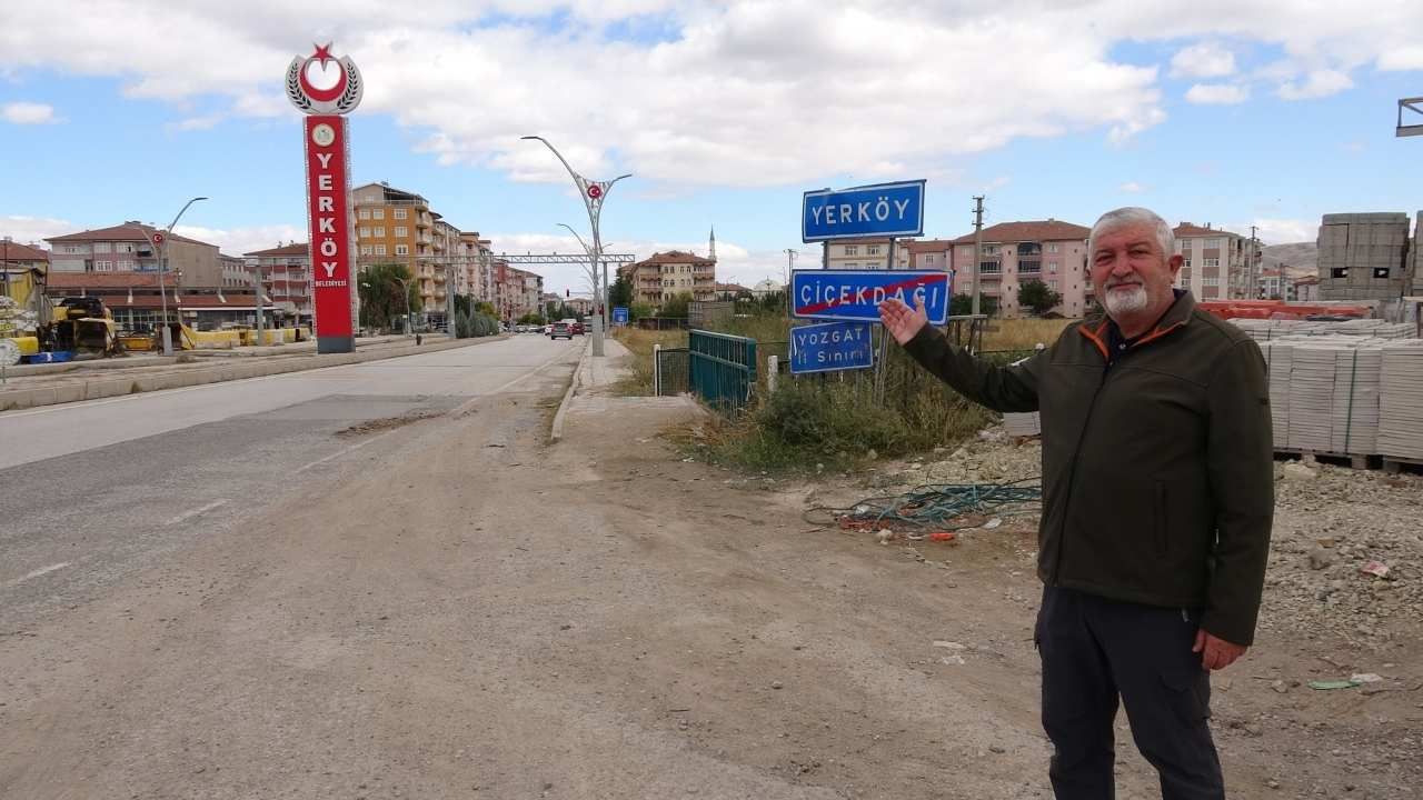 Yerköy Ile Çiçekdağı Arasında Sınır Var Ama Ayrılık Yok (4)