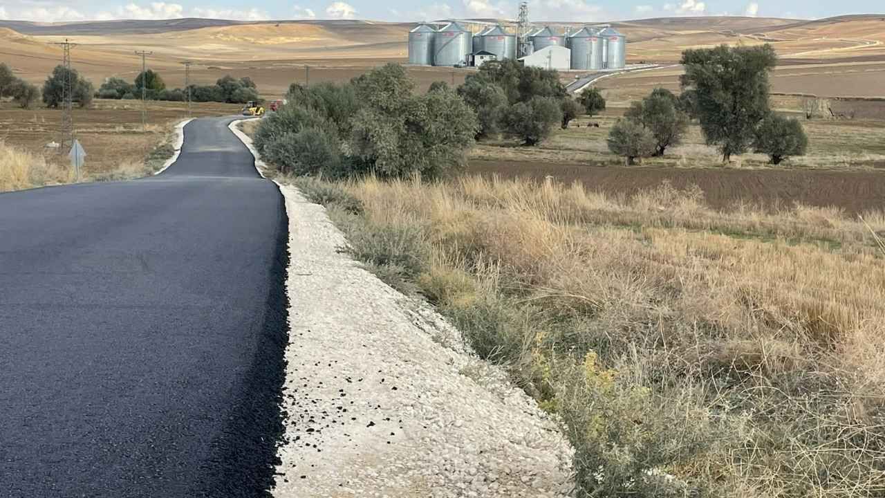 Yerköy Ve Şefaatli Arasındaki Ulaşım Çilesi Sona Erdi (2)