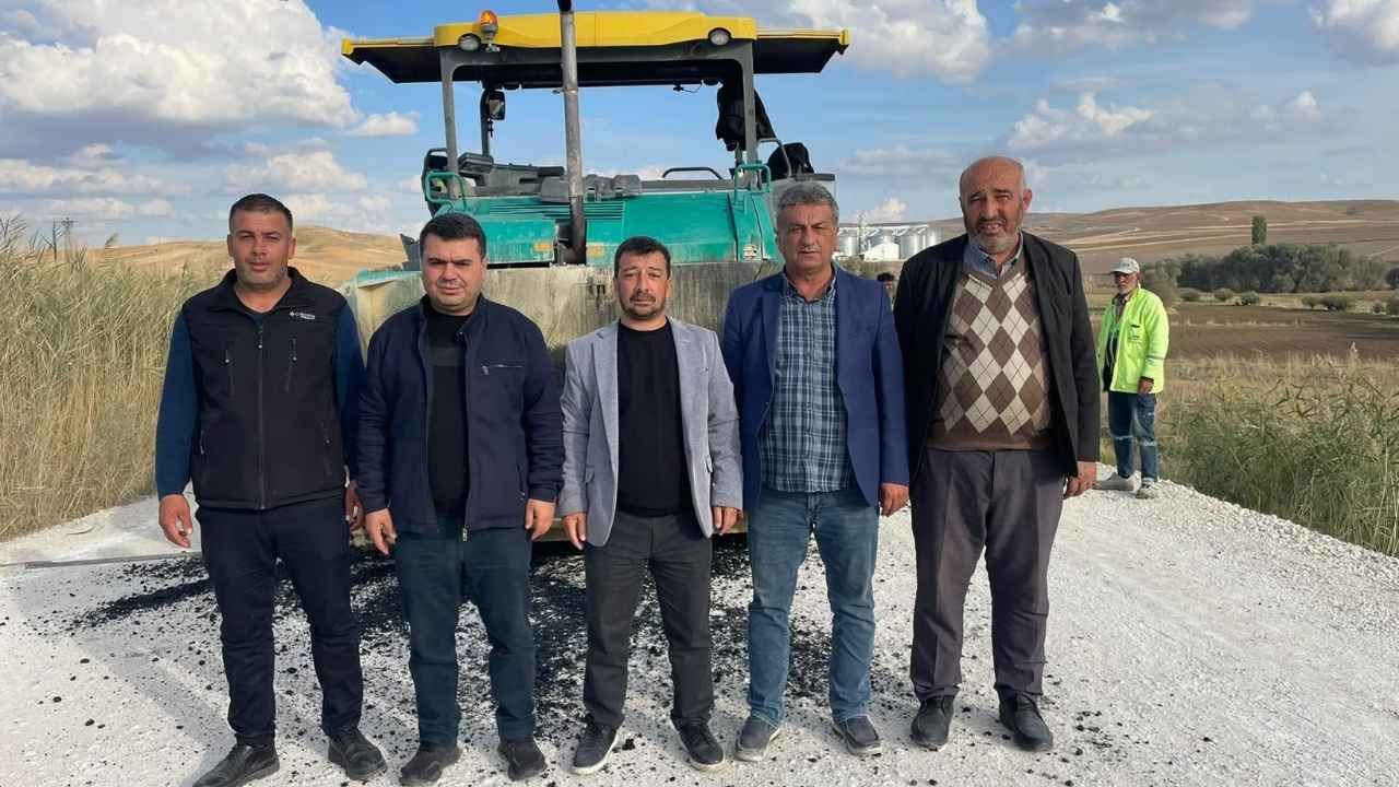Yerköy Ve Şefaatli Arasındaki Ulaşım Çilesi Sona Erdi