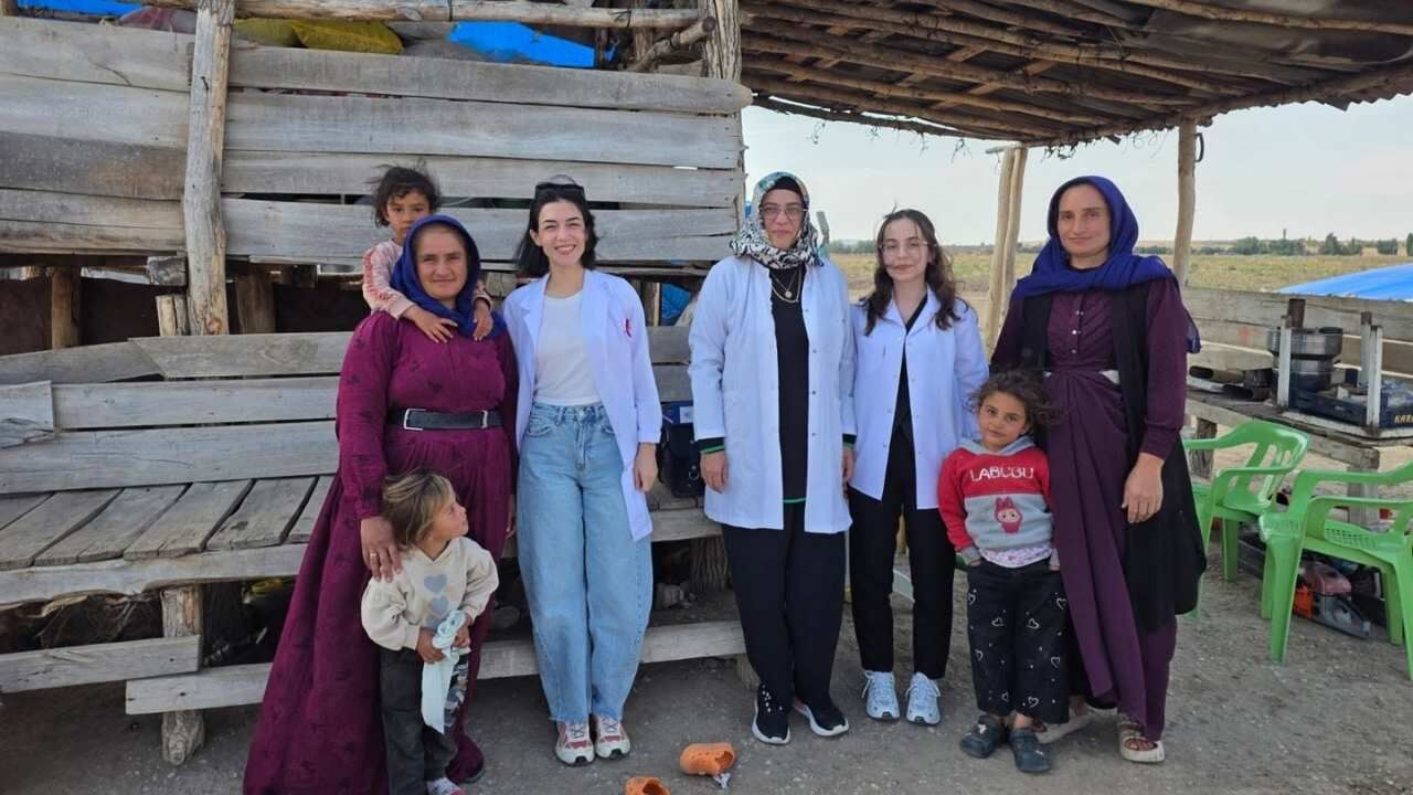 Yerköy'de Koruyucu Sağlık Taramas (1)