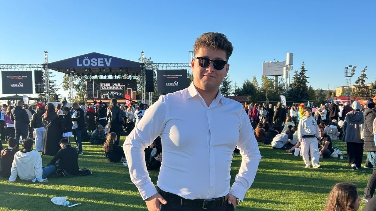 Yöbü'lü Gençler Ata'nın Huzurunda Yozgat'tan Ankara'ya Anlamlı Çıkarma! (1)