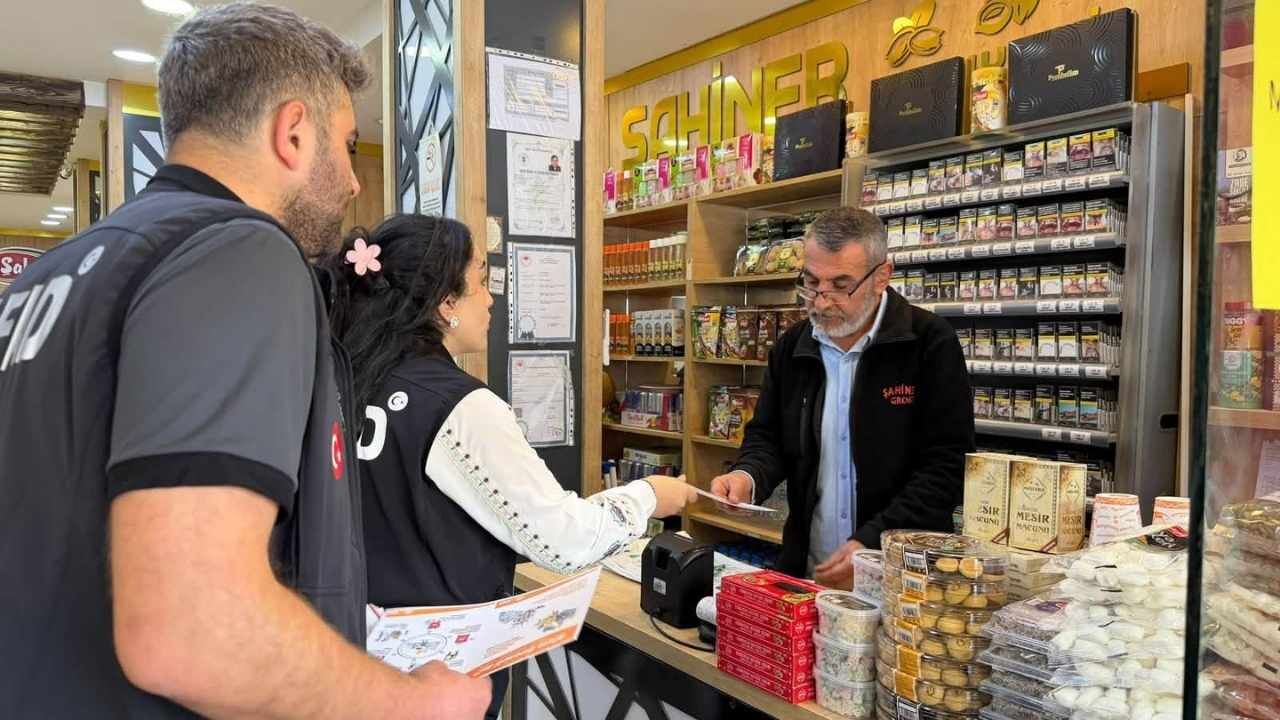 Yozgat Afad’dan 13 Ekim Afet Günü Seferberliği (1)