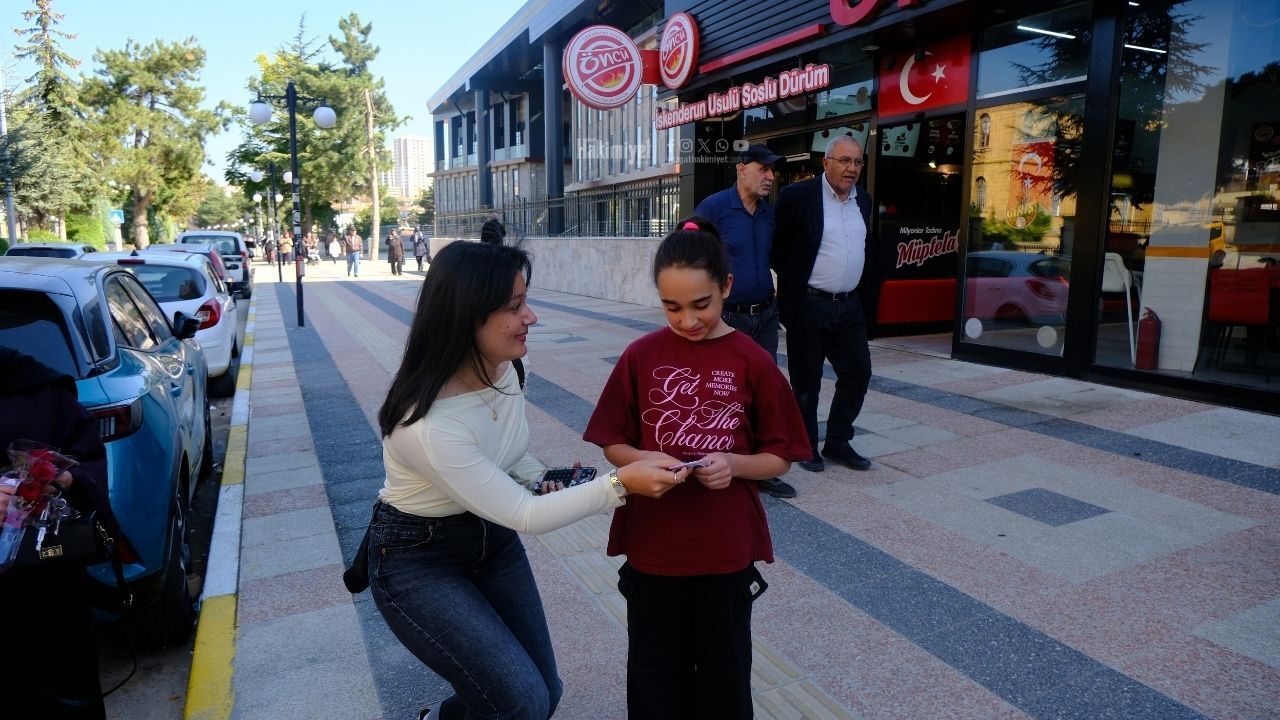 Yozgat Alperen Ocakları’ndan Kız Çocuklarına Anlamlı Jest (5)