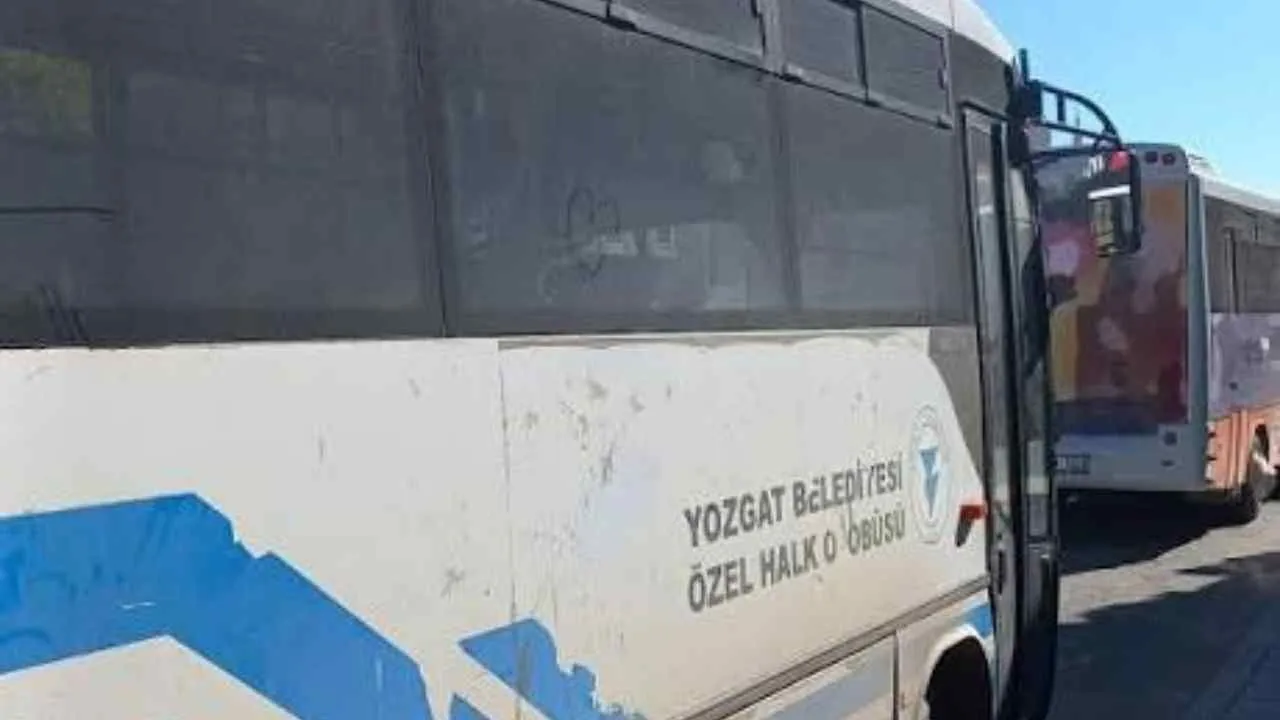 Yozgat Belediye Meclisi Toplanıyor Ulaşıma Zam Gelecek Mi (2)