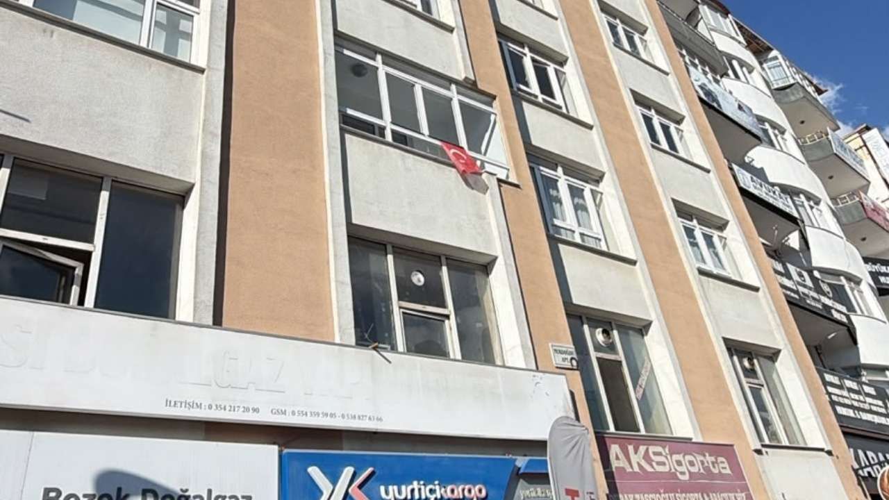 Yozgat Belediyesi Ekipleri Olay Yerinde