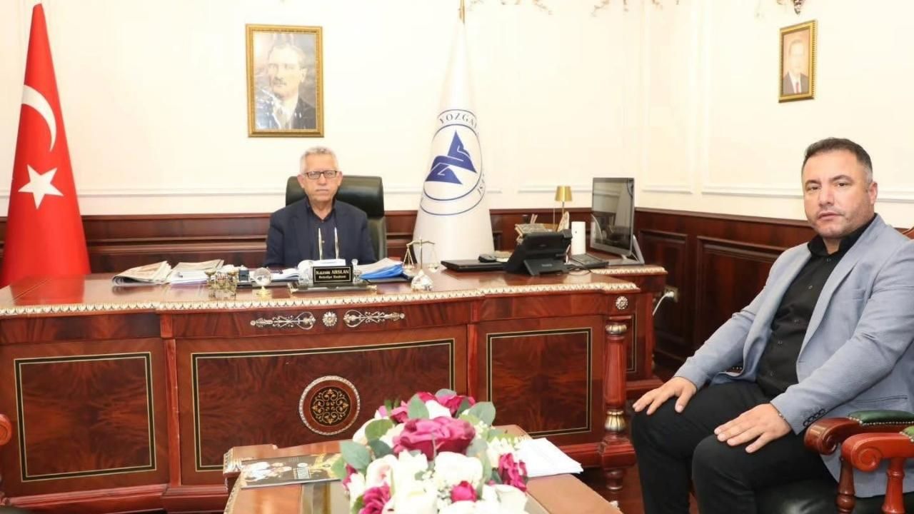 Yozgat Belediyesi’nde Tarihi Adım