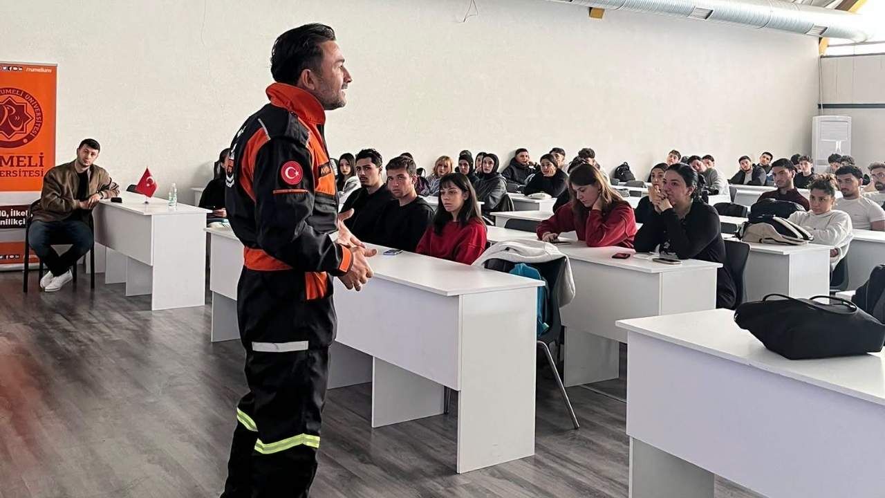Yozgat Bozok Üniversitesi Gökak’tan İstanbul’da Hayat Kurtaran Etkinlik! (1)