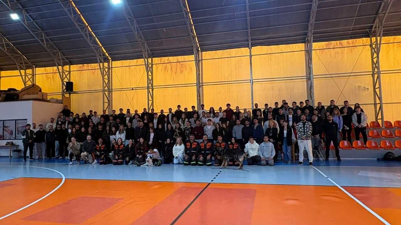 Yozgat Bozok Üniversitesi Gökak’tan İstanbul’da Hayat Kurtaran Etkinlik! (2)