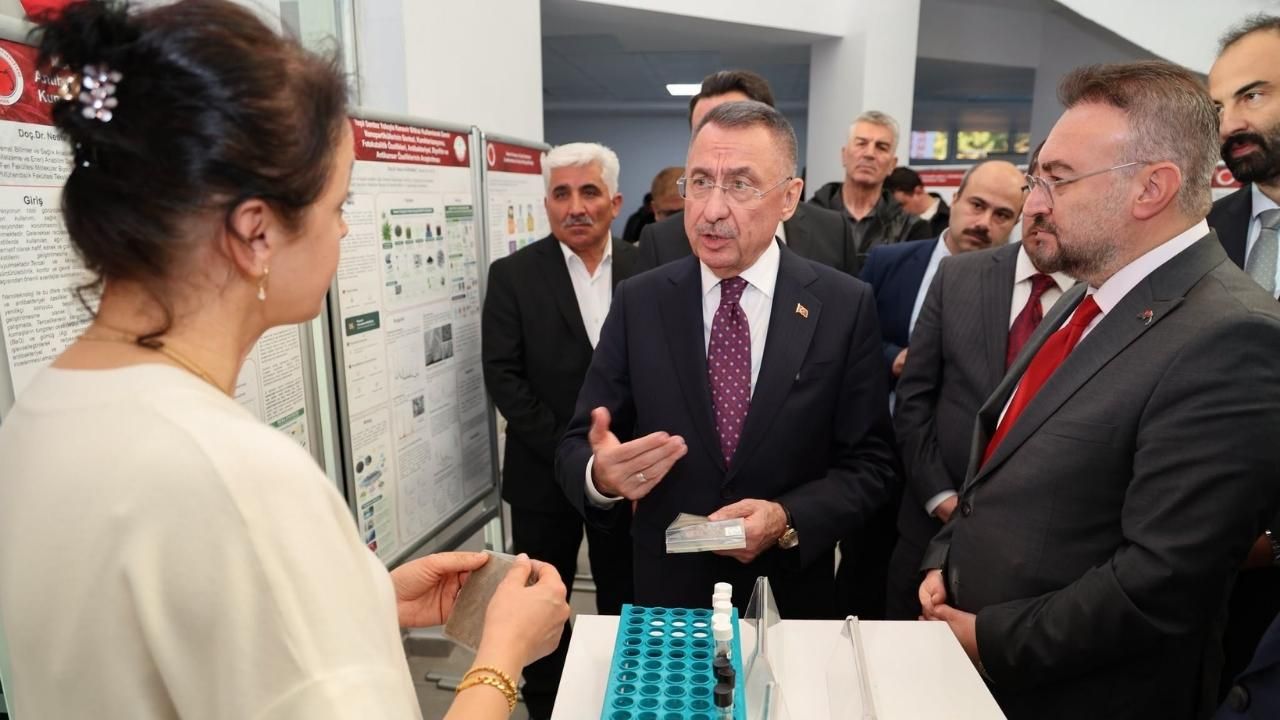 Yozgat Bozok Üniversitesi Kenevir Araştırma Enstitüsü Hizmete Açıldı! (1)