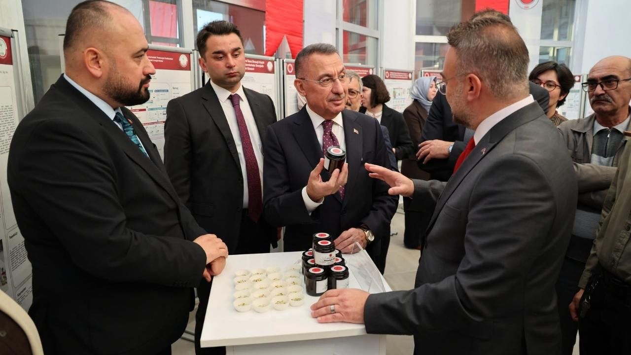Yozgat Bozok Üniversitesi Kenevir Araştırma Enstitüsü Hizmete Açıldı! (2)