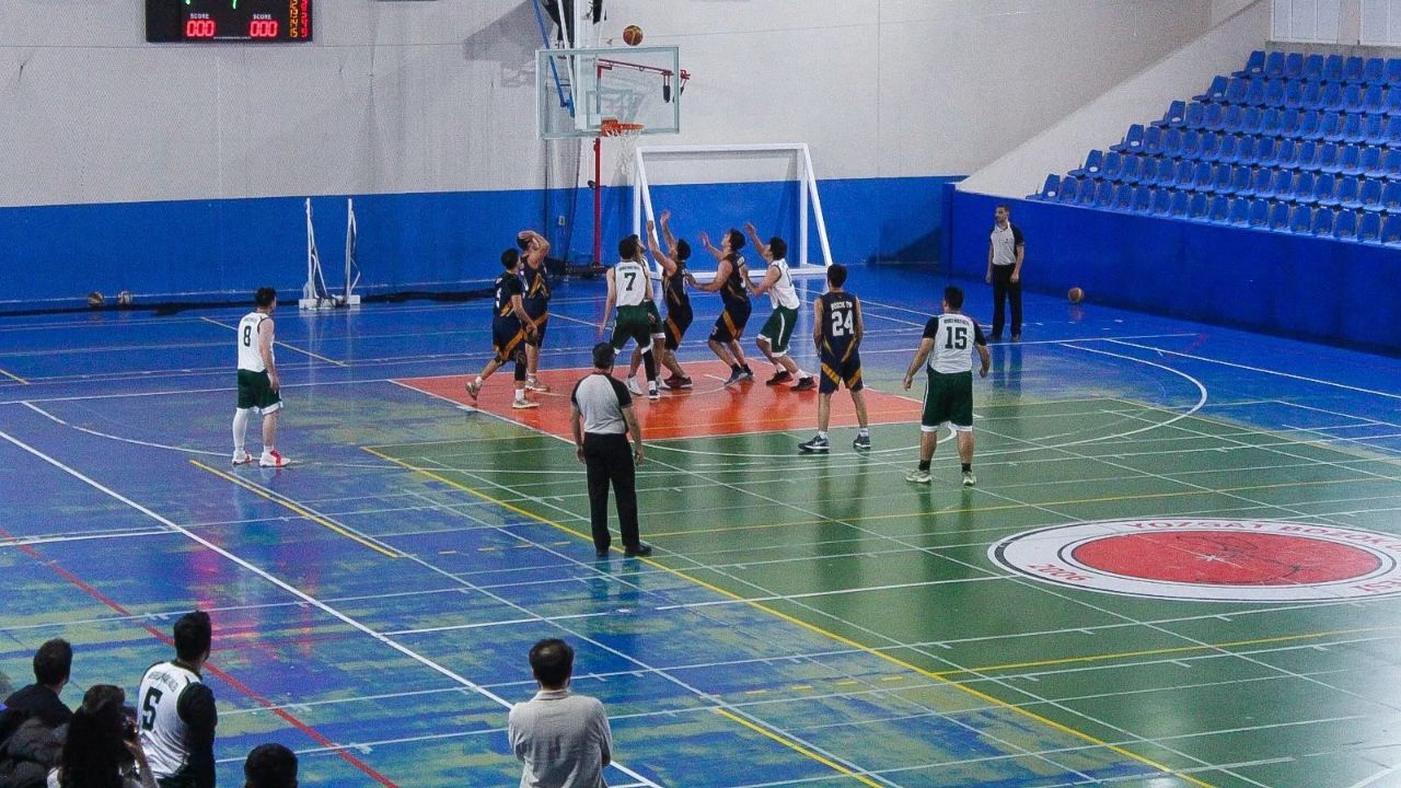 Yozgat Bozok Üniversitesi’nde Akşam Ligi Heyecanı Başladı (4)