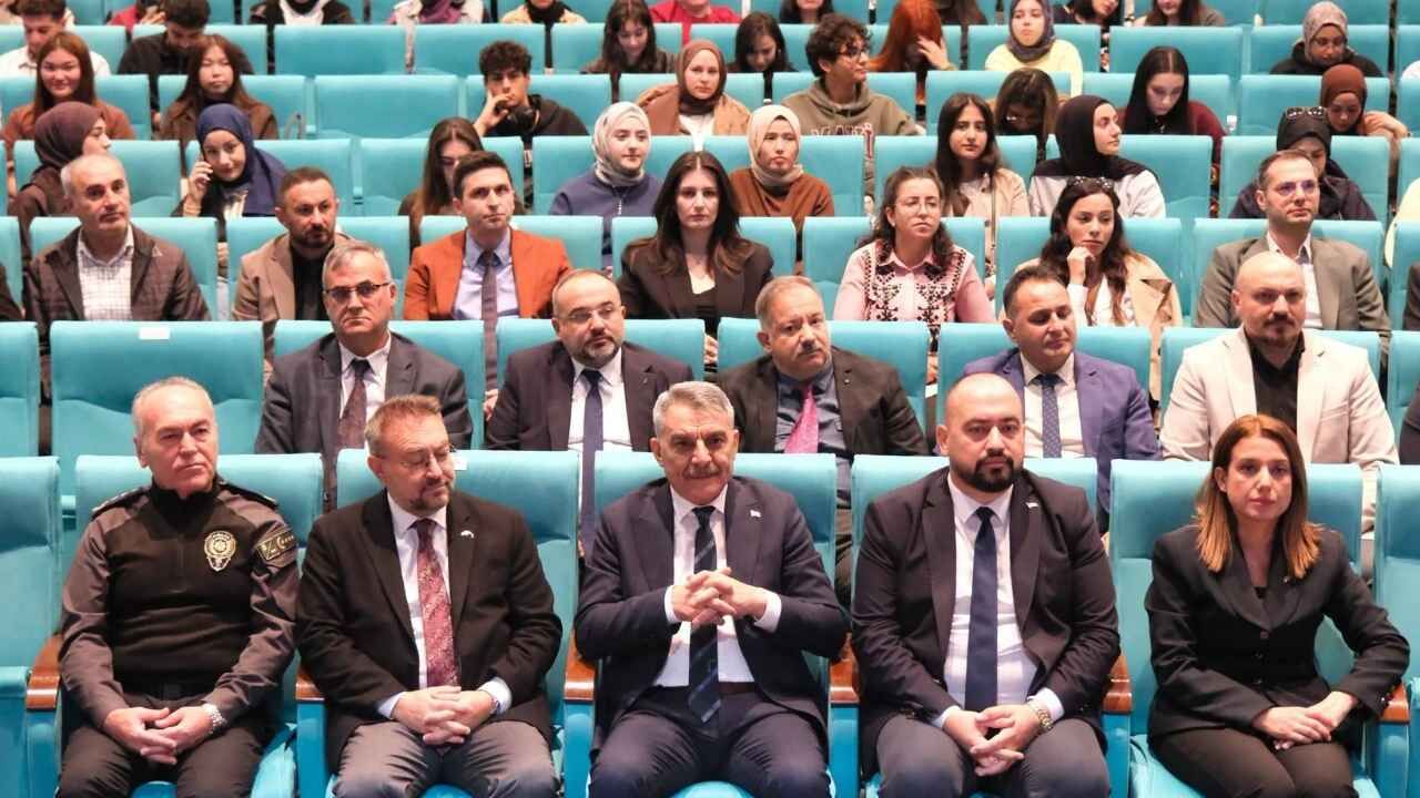 Yozgat Bozok Üniversitesi’nde Dev Organizasyon (4)