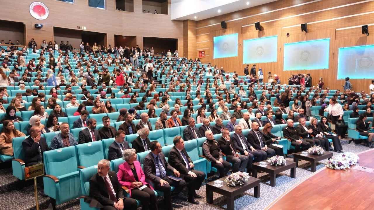 Yozgat Bozok Üniversitesi’nde Dev Organizasyon