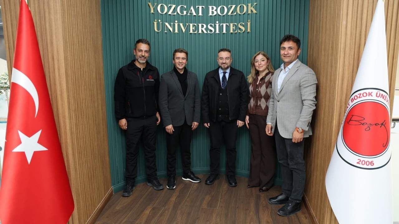 Yozgat Bozok Üniversitesi’nde Görev Köpekleri İçin Akademik İş Birliği Adımı!