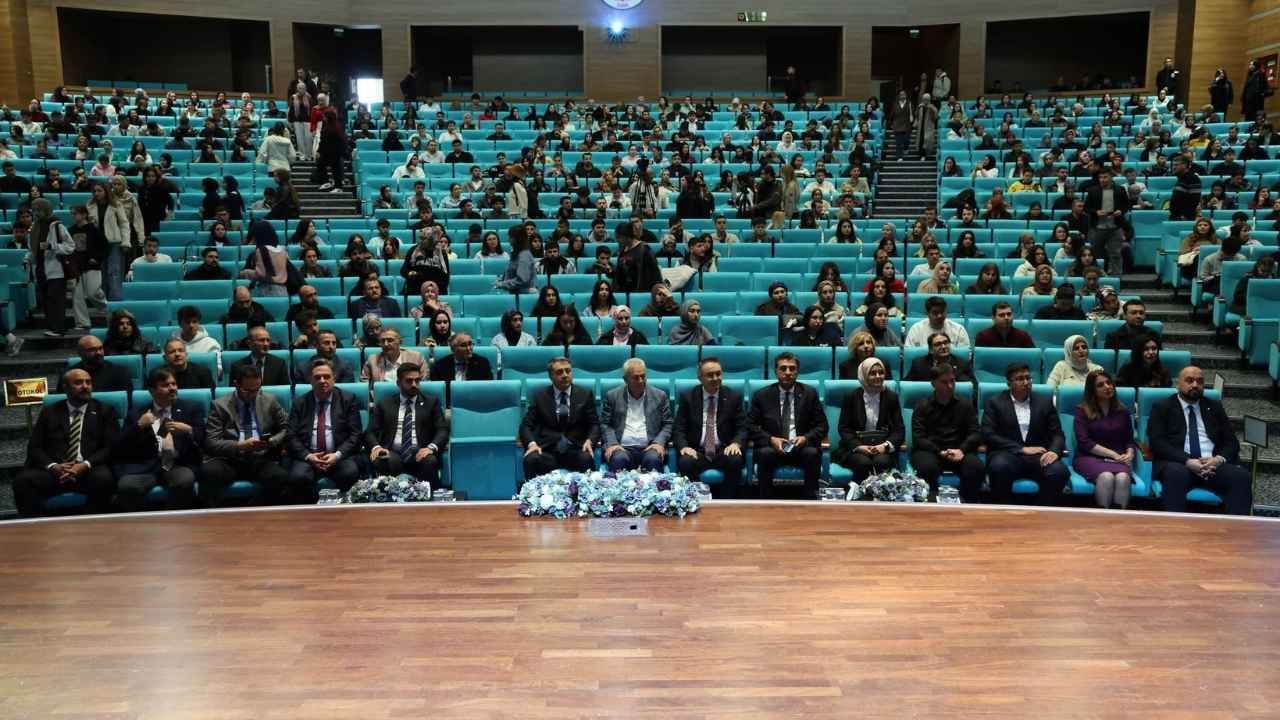 Yozgat Bozok Üniversitesinde Kari̇yerfest'26 Coşkuyla Devam Ediyor (1)