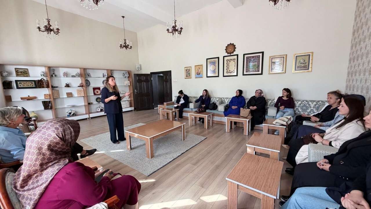 Yozgat Bozok Üniversitesi'nden Ailelere İlaç Gibi Toplantı (1)
