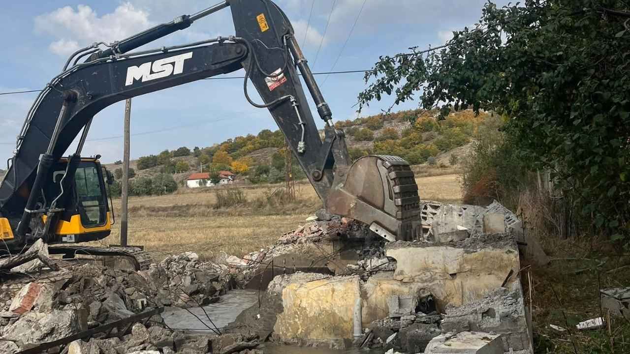 Yozgat Derbent’te Su Sorununa Neşter (2)
