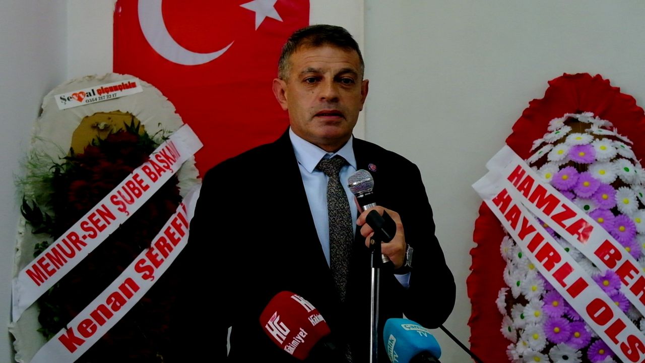 Yozgat Diyanet Sen 5. Olağan Genel Kurulu Başladı İşte Yönetim Listesi!-1
