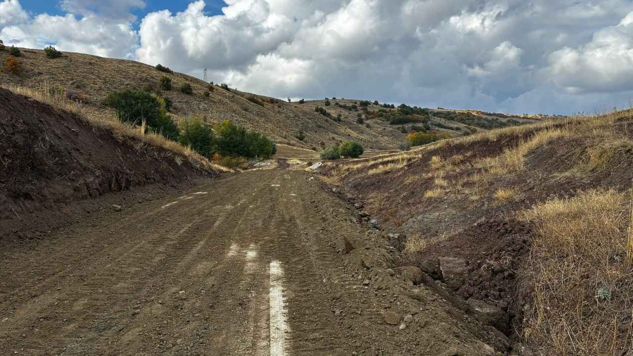 Yozgat Dsi̇ Ekiplerinden Sorgun'da Dikkat Çekici Çalışma! (1)