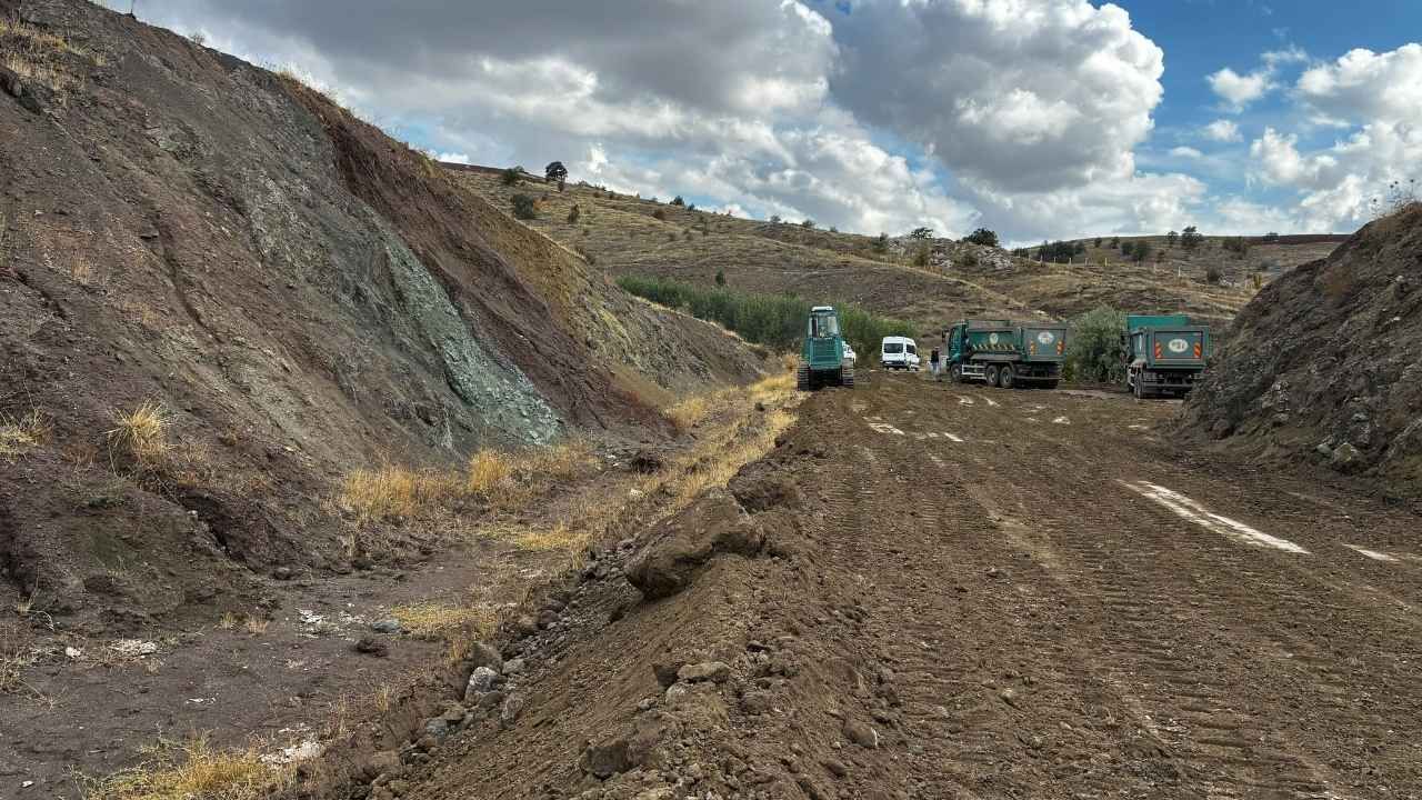 Yozgat Dsi̇ Ekiplerinden Sorgun'da Dikkat Çekici Çalışma!