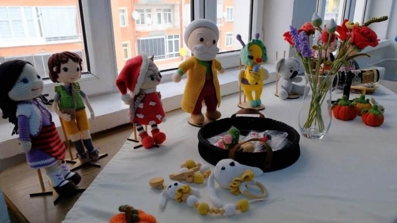 Yozgat Halk Eğitimi Merkezinde 95 Kursta 1560 Kursiyer Eğitim Alıyor (1)
