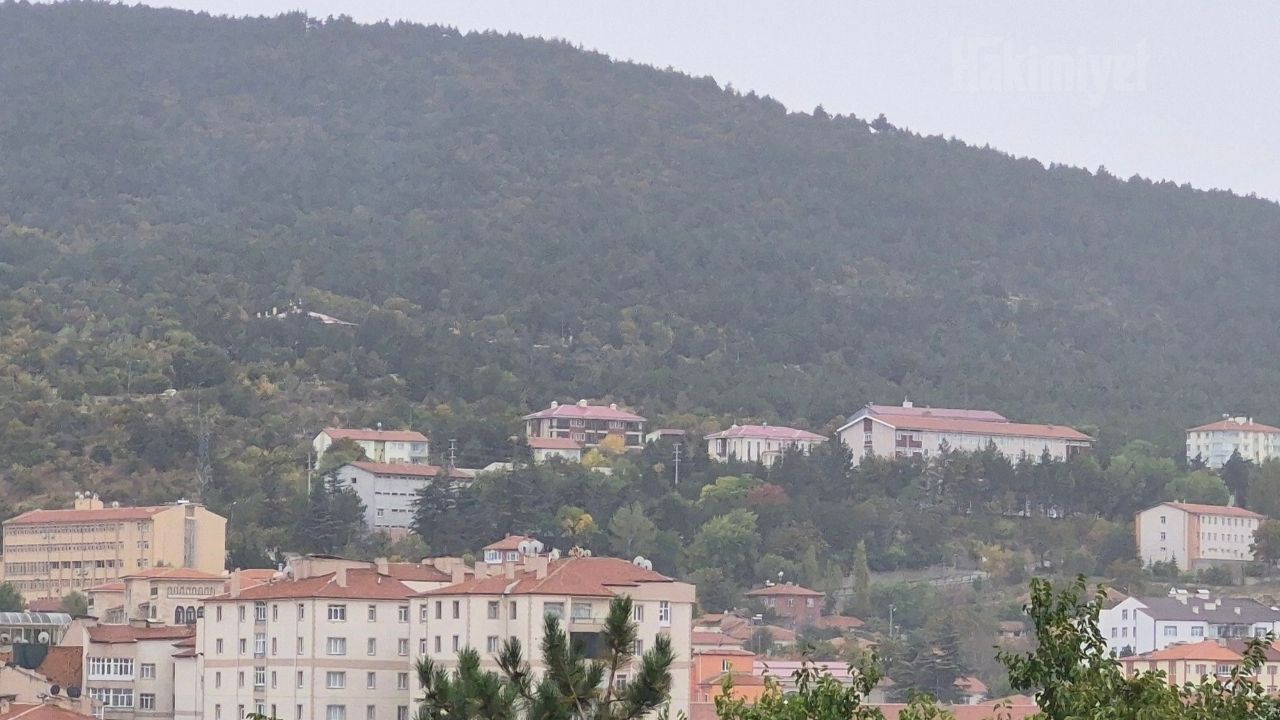 Yozgat İçin Fırtına Uyarısı! Meteoroloji Saat Vererek Uyardı