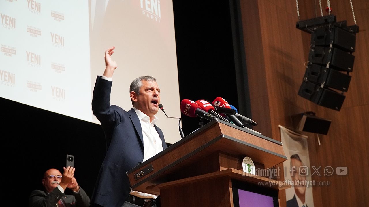 Yozgat Hazırsa Türkiye Hazır “Yeni̇ Parti İktidara Yürüyor”1