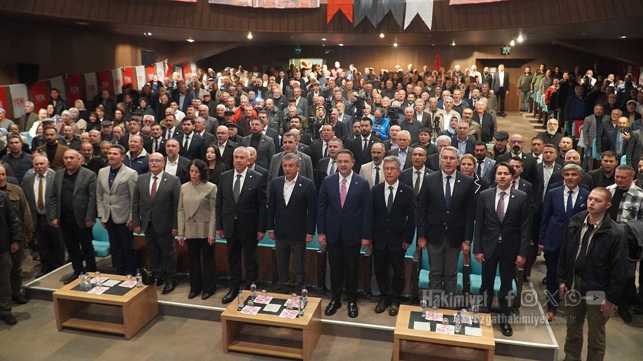 Yozgat Hazırsa Türkiye Hazır “Yeni̇ Parti İktidara Yürüyor”2