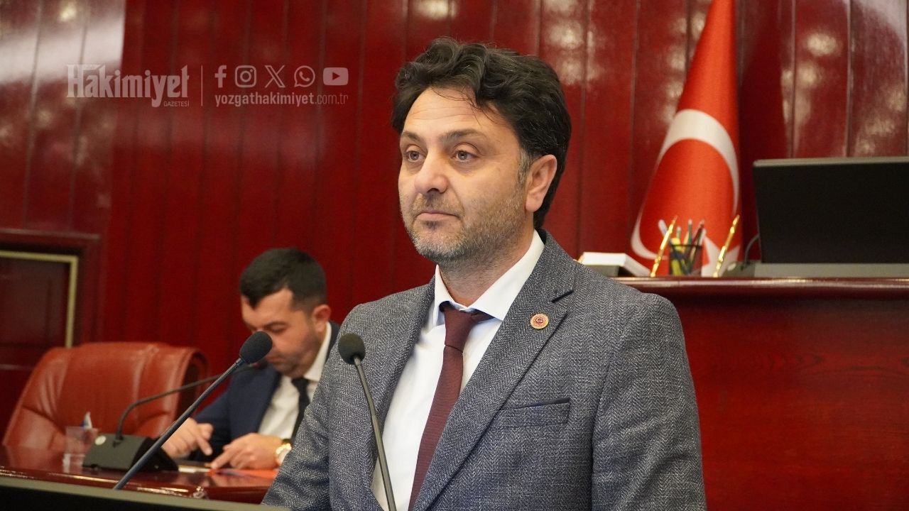 Yozgat İl Genel Meclisi Açıkladı Sorgun'un Üretim Haritası Şaşırttı! (1)