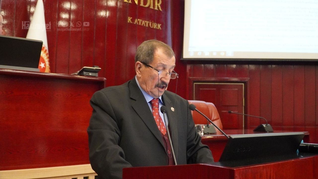 Yozgat İl Genel Meclisi'nden Taşınmaz Satış Kararı Atıl Varlıklar Yatırıma Dönüşüyor (1)