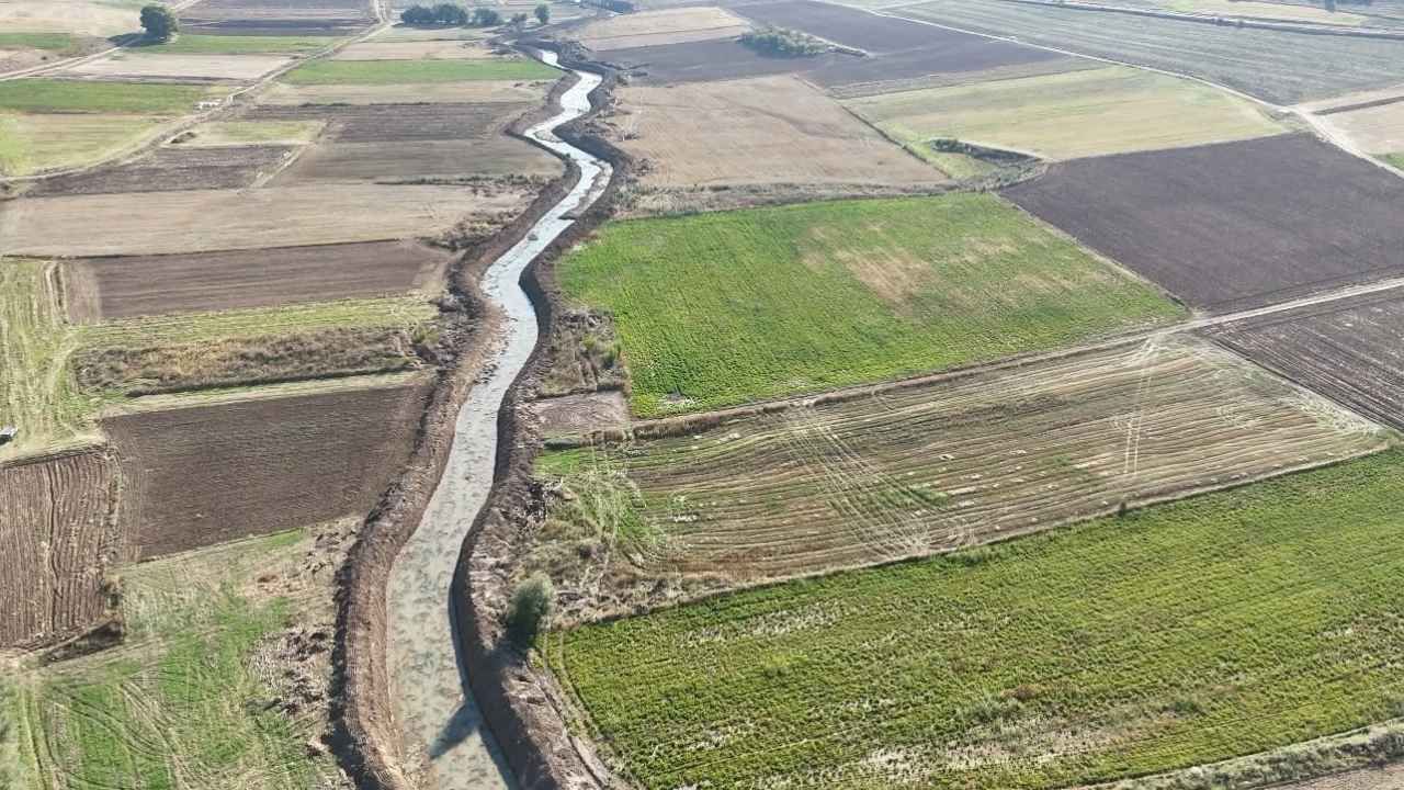 Yozgat İlçelerinde Sel Ve Taşkın Önlemi