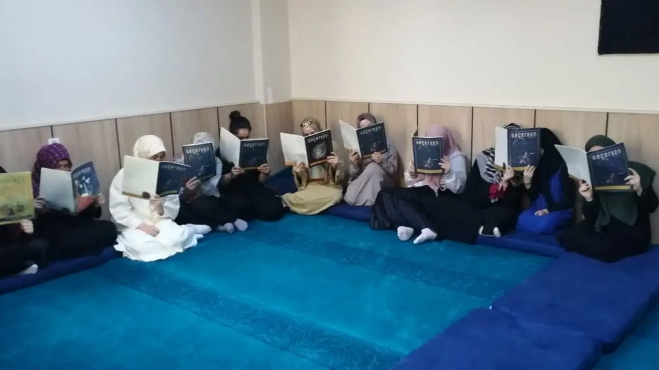 Yozgat İmran Kur'an Kursu’nda Gençlik Sohbetleri Başladı