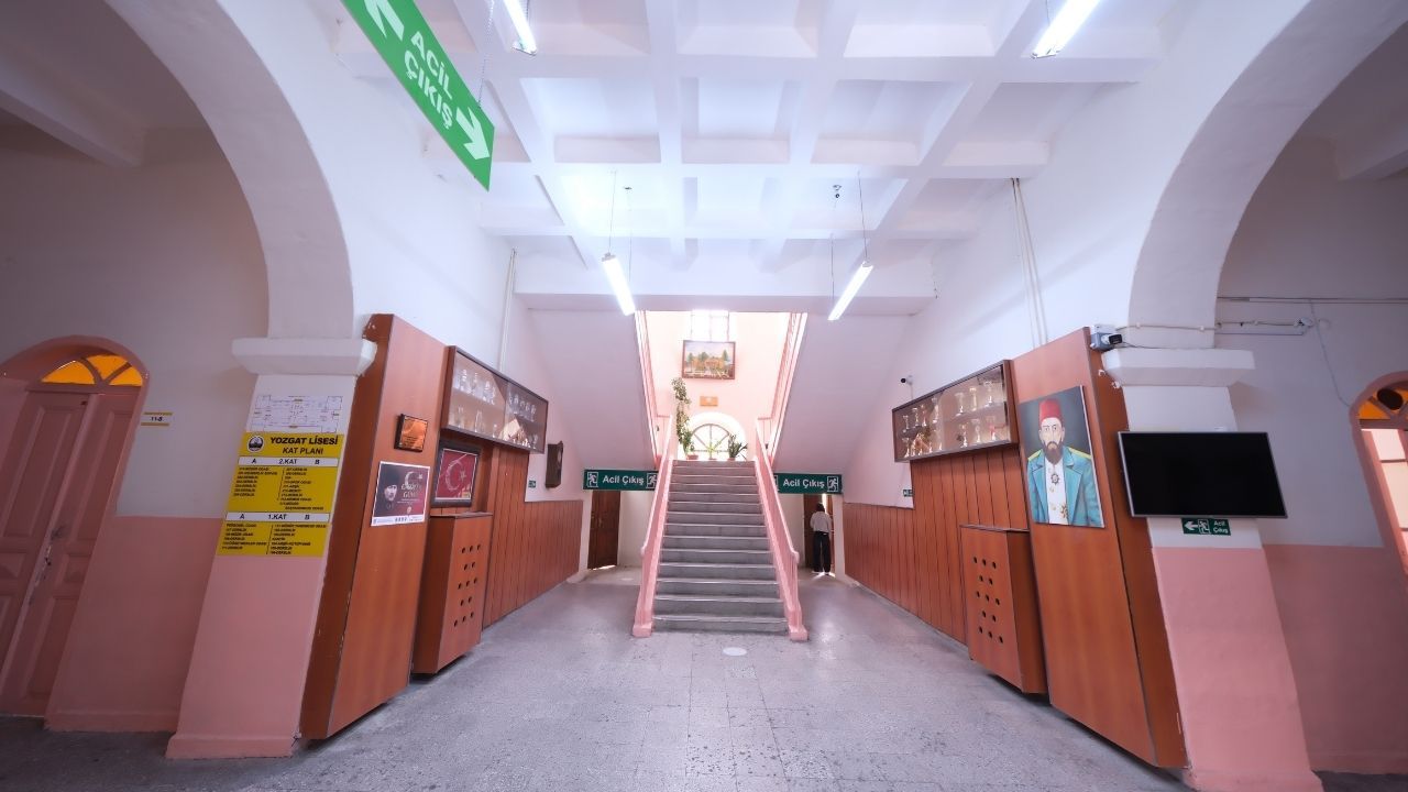 Yozgat Lisesi Müdürü Mustafa Telli Anlattı Zorunlu Olmadıkları Halde Cepheye Koştular! (2)